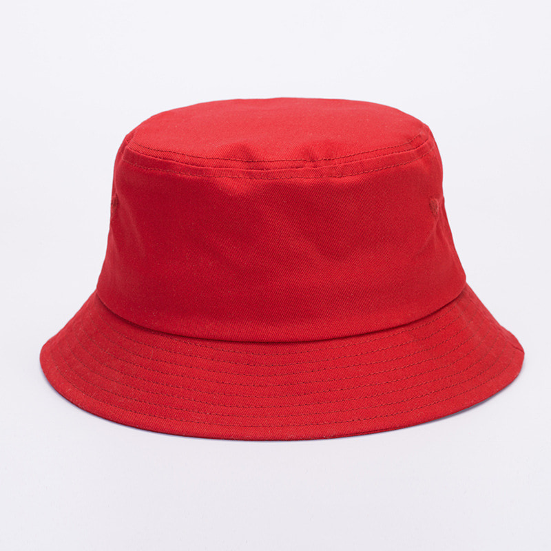 BK00002 Color Fashion Ladies Bucket Hat