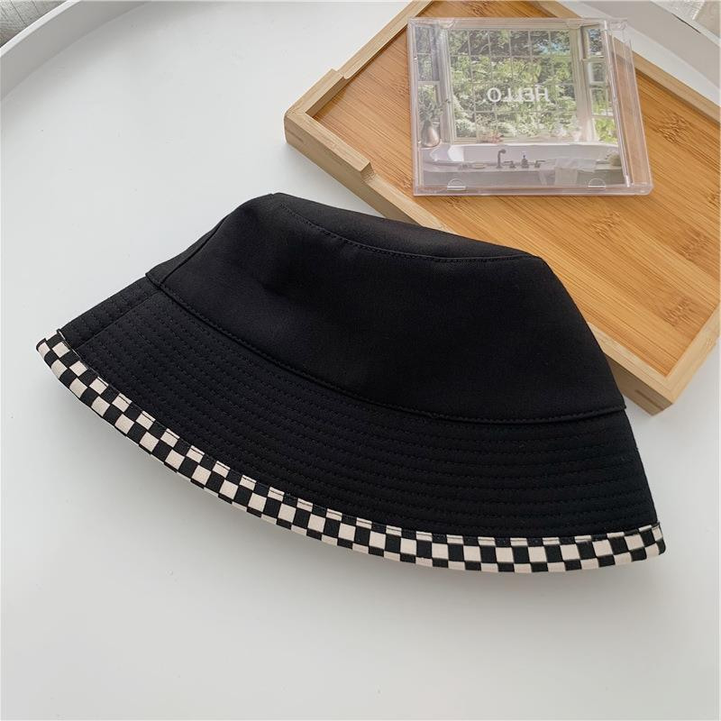 BK00037 Large Brem Aurinkosuojavoide Naisten Bucket Hat
