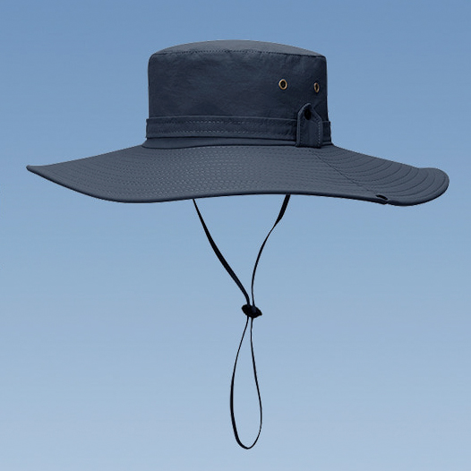 BK00028 Aurinkovoide Big Eaves Hat, Vedenpitävä, Nopeasti kuivuva Bucket Hat BK00028 Aurinkovoide Big Eaves Hat, Vedenpitävä, Nopeasti kuivuva Bucket Hat