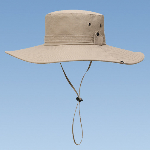 BK00028 Aurinkovoide Big Eaves Hat, Vedenpitävä, Nopeasti kuivuva Bucket Hat BK00028 Aurinkovoide Big Eaves Hat, Vedenpitävä, Nopeasti kuivuva Bucket Hat