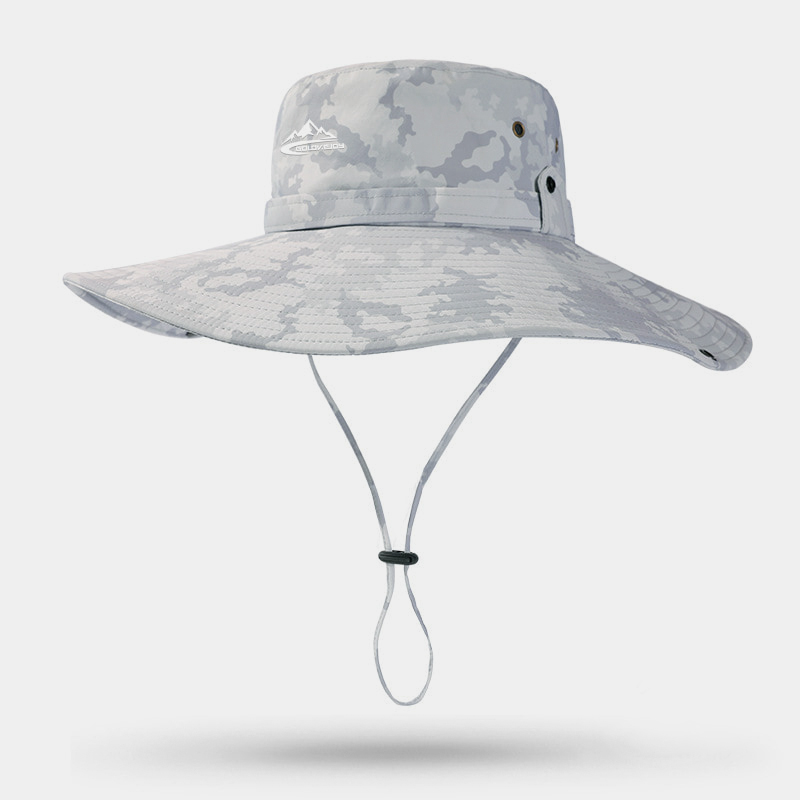 BK00028 Aurinkovoide Big Eaves Hat, Vedenpitävä, Nopeasti kuivuva Bucket Hat BK00028 Aurinkovoide Big Eaves Hat, Vedenpitävä, Nopeasti kuivuva Bucket Hat