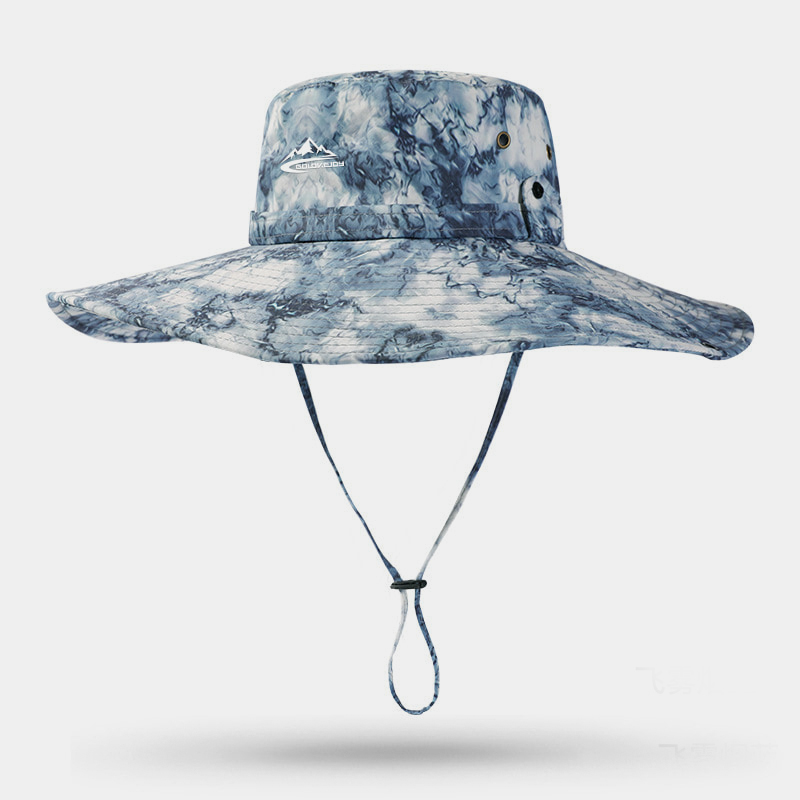 BK00028 Aurinkovoide Big Eaves Hat, Vedenpitävä, Nopeasti kuivuva Bucket Hat BK00028 Aurinkovoide Big Eaves Hat, Vedenpitävä, Nopeasti kuivuva Bucket Hat