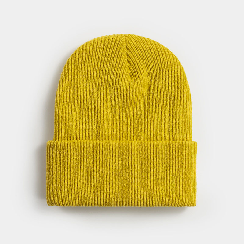 H00040 Pinstripe miesten ja naisten neulotut hatut