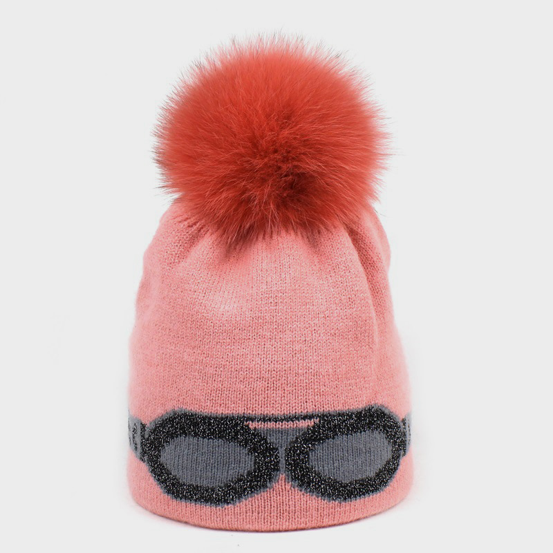 H00095 10 % villaa 90 % harjattua lankaa aikuisten jacquard-neulottu hattu H00095 10 % villaa 90 % harjattua lankaa aikuisten jacquard-neulottu hattu