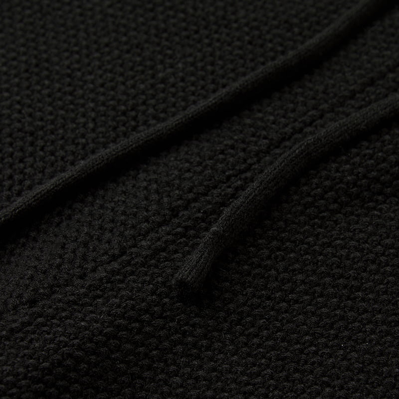 ML2237 Keskivyötärölle paksut, korkeatiheiset rennot neulotut housut ML2237 Keskivyötärölle paksut, korkeatiheiset rennot neulotut housut