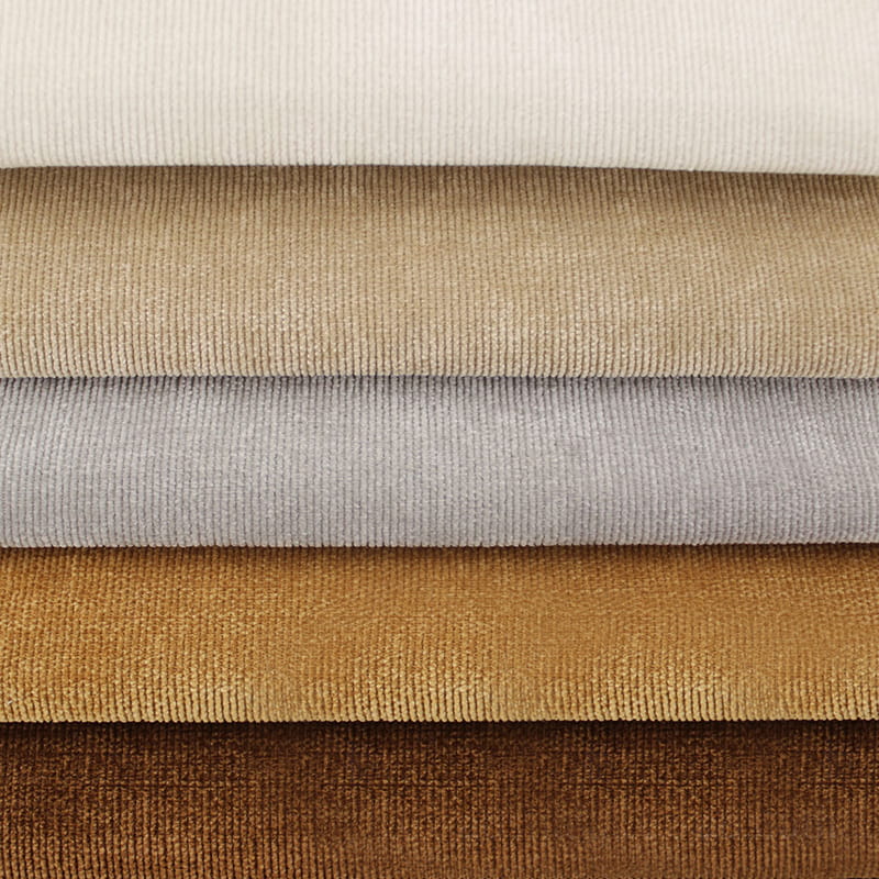 SM-A0015 Composite Flannelette vakosametti sohvakangas