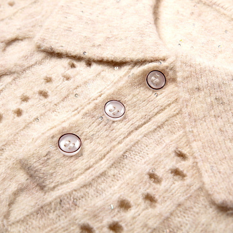 SM-K0012 kevätsyksyn poololanka yksivärinen onttopohjainen neulepusero SM-K0012 kevätsyksyn poololanka yksivärinen onttopohjainen neulepusero