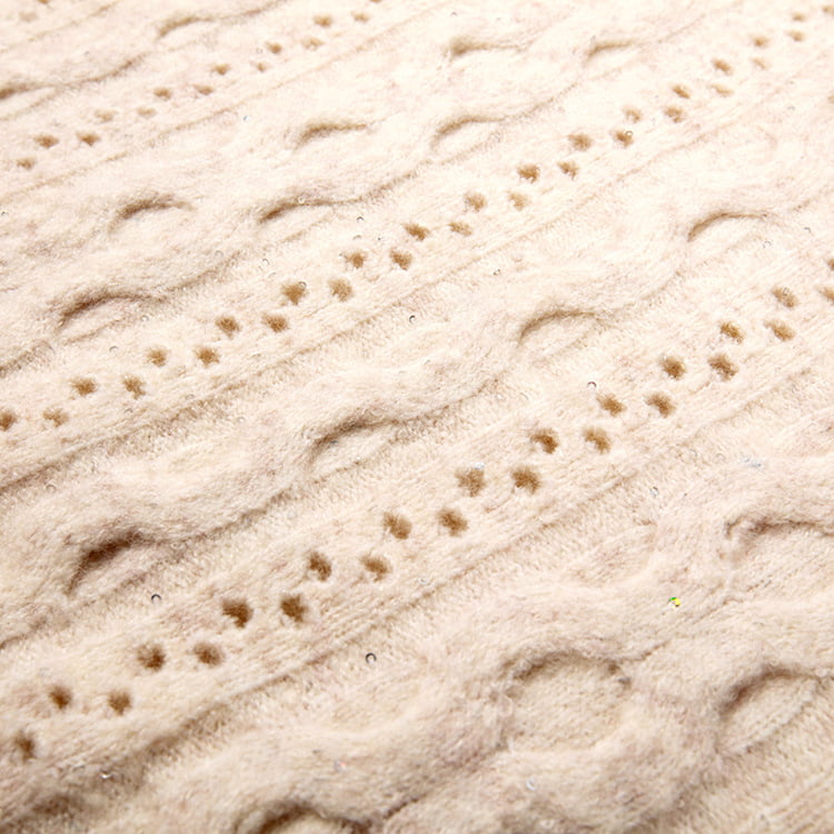 SM-K0012 kevätsyksyn poololanka yksivärinen onttopohjainen neulepusero SM-K0012 kevätsyksyn poololanka yksivärinen onttopohjainen neulepusero