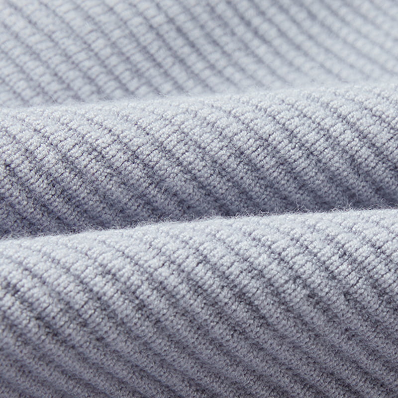 ML2210 ranskalainen nukkekaulus helmisolki ydinkehrätty langasta neulottu neuletakki ML2210 ranskalainen nukkekaulus helmisolki ydinkehrätty langasta neulottu neuletakki