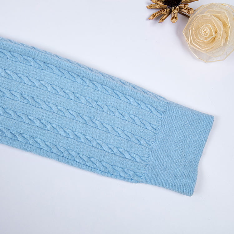 SM-K0035 pyöreä kaula-aukkoinen pitkähihainen kiinteä jacquard yksirivinen neuletakki kevät ja syksy SM-K0035 pyöreä kaula-aukkoinen pitkähihainen kiinteä jacquard yksirivinen neuletakki kevät ja syksy