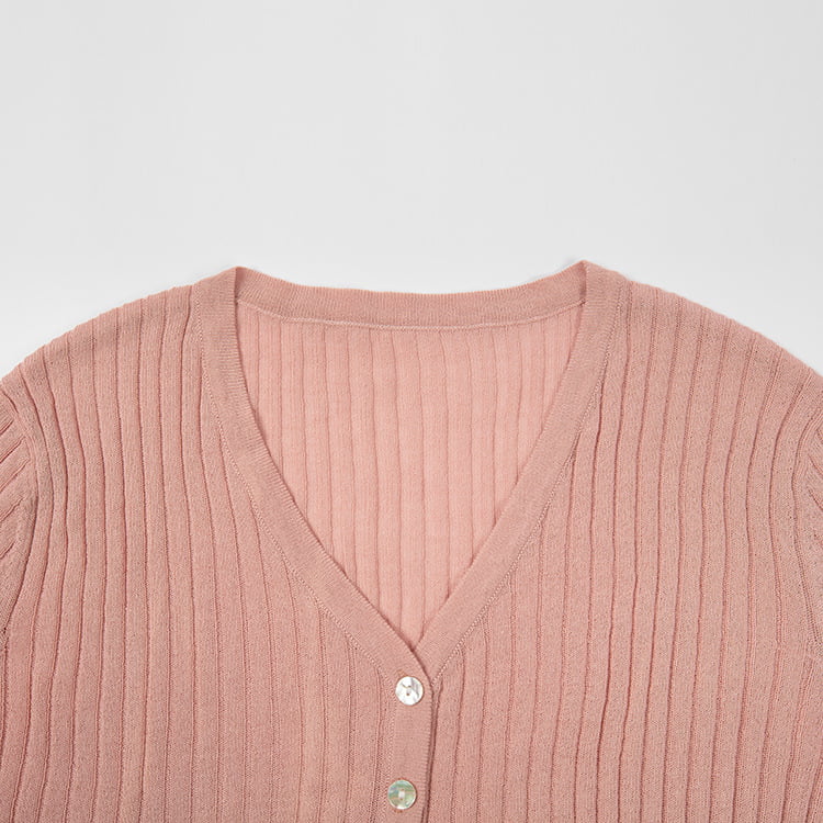 SM-K0005 Pystyraita lyhyt pellava Neuletakki Naisten Summer Shell Button Aurinkosuojatakki SM-K0005 Pystyraita lyhyt pellava Neuletakki Naisten Summer Shell Button Aurinkosuojatakki